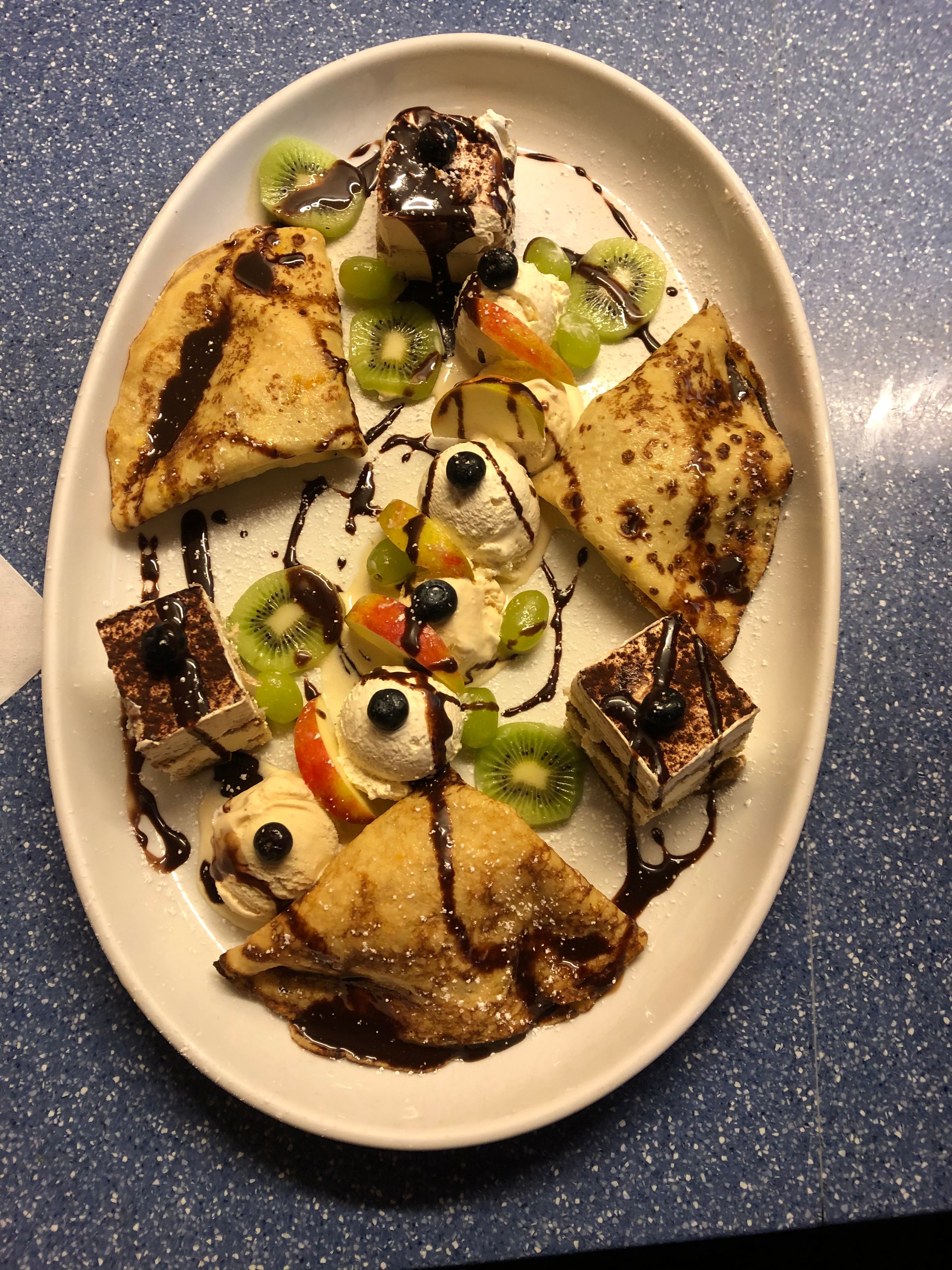 Dessert 1